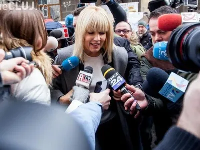 Elena Udrea, în fața deciziei autorităților din Bulgaria. Va rămâne în arest sau va fi eliberată?/FOTO: stiridecluj