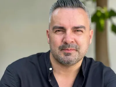 Reporterul Marius Buga este unul dintre cei mai vechi coaboratori ai ProTV Foto: Facebook/Marius Buga