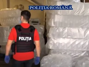 Sursa: Captură video Youtube Poliția Română