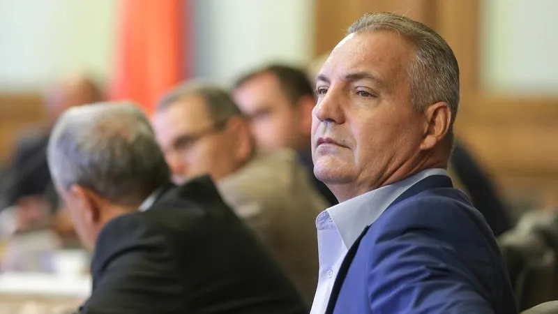 Nouă condamnare pentru trezorierul PSD Mircea Drăghici - FOTO: INQUAM PHOTO, Octav Ganea