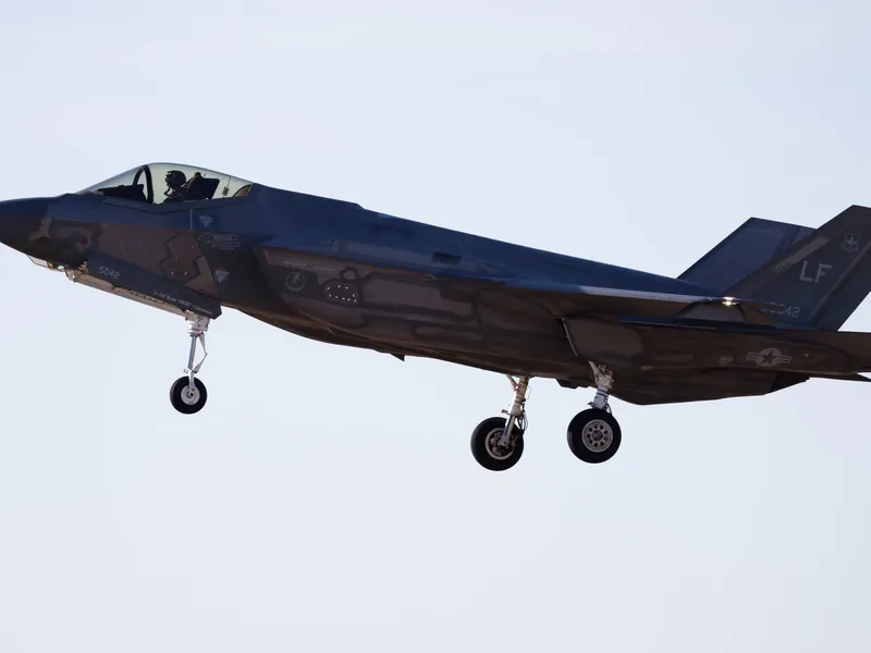 Avioanele F-35 și F-22 ale SUA zboară spre Iran să intre în război. Costă 350.000.000$ bucata9 - Foto: Profimedia Images (cu rol ilustrativ)