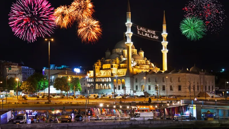 Românii vor să meargă de Revelion în Turcia Foto: turkeyvisaonline.com (imagine cu rol ilustrativ)