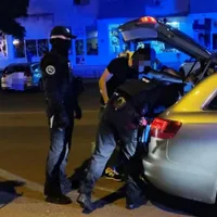 Acțiunea „Blocada”, pe Litoral: Polițiștii, pe urmele turiștilor beți, drogați sau scandalagii - Foto: dobrogea.tv