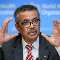 Tedros Adhanom Ghebreyesus. șeful OMS/FOTO: facebook.com