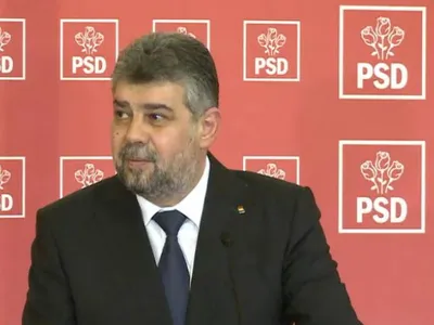 Marcel Ciolacu, președintele PSD/ FOTO: Digi 24