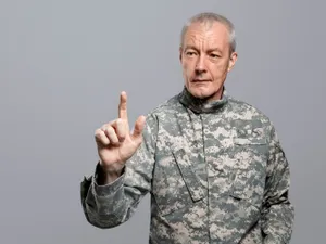 Foto: Militarii ar putea ieși mai târziu la pensie Sursa: Freepik