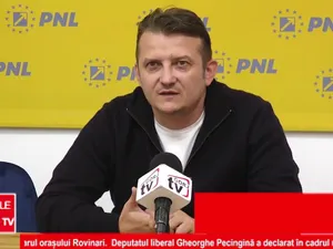 Gheorghe Pecingină - Foto: Captură Youtube