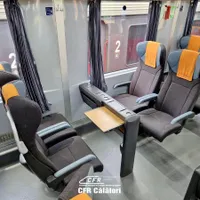 Ce amendă riști dacă deschizi ușa la tren în timpul mersului. CFR anunță schimbări drastice Foto: Facebook/CFR Calatori