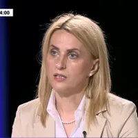 Dr. Beatrice Mahler, managerul Institutului Marius Nasta din București/FOTO: digi24.ro