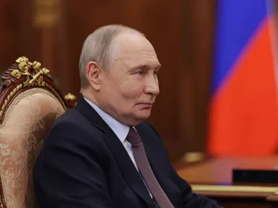 Vladimir Putin, dictatorul Rusiei - Foto: Profimedia Images