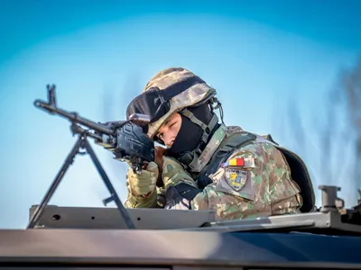 Armata Română - Foto: FB