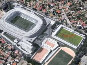 S-a semnat! Vești bune pentru Stadionul ”Gheorghe Hagi” din Constanța