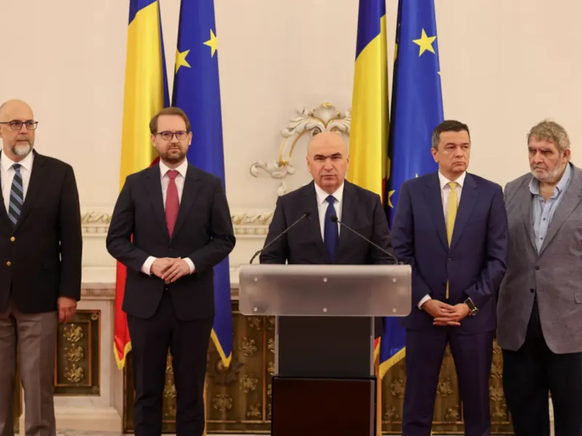 Reforma pensiilor speciale. Nicușor Dan i-a chemat, marți, pe liderii Coaliției la Palatul Cotroceni