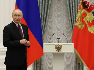 Putin - Foto: Profimedia Images