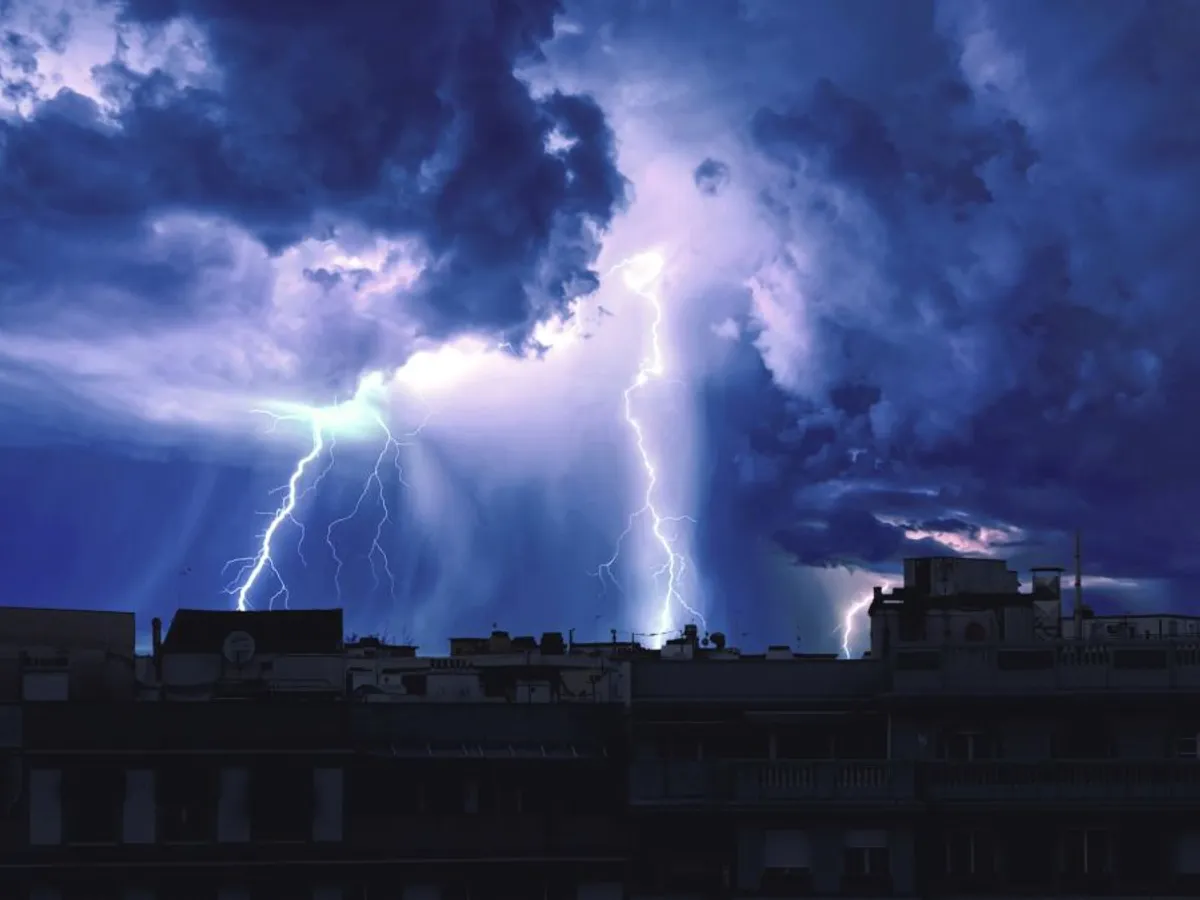 Se strică vremea în oraş - Foto: Freepik/CC0