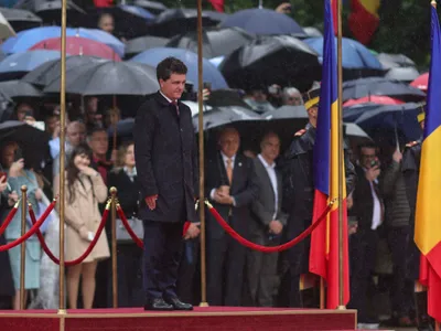 Nicușor Dan - Foto: INQUAM PHOTOS / Octav Ganea