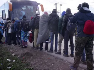 Autoritățile austriece au întocmit acest raport pe baza interogării migranților și a traficanților arestați,