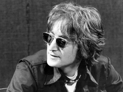 John Lennon, ucis la 40 de ani - Foto: Profimedia Images