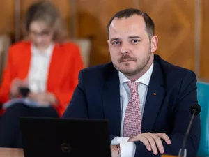 Alexandru Rogobete, ministrul Sănătății - Foto: Alexandru Rogobete