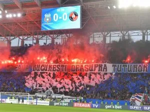 Absurd: două ministere și-ar putea face echipă cu drept de joc în Liga 1, în timp ce Steaua ar rămâne "blocată" în Liga 2