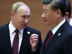 Prima reacție a Chinei după ce Putin a modificat doctrina nucleară a Rusiei