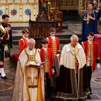 Încoronarea Regelui Charles, la Westminster Abbey - Foto: Profimedia Images