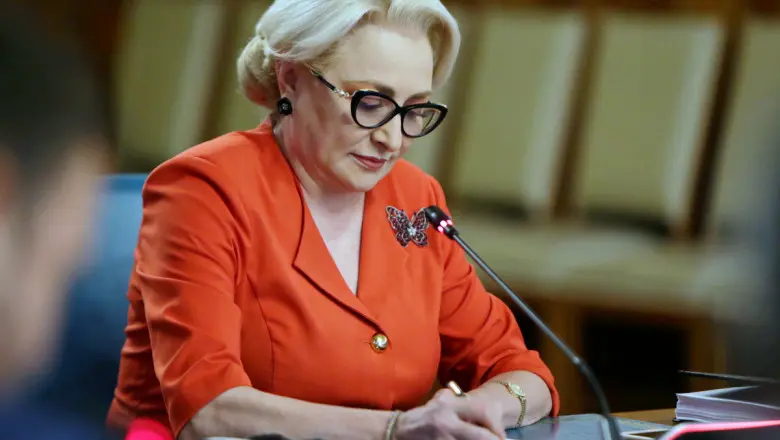 Dăncilă, angajată de BNR într-un Comitet  / gov.ro