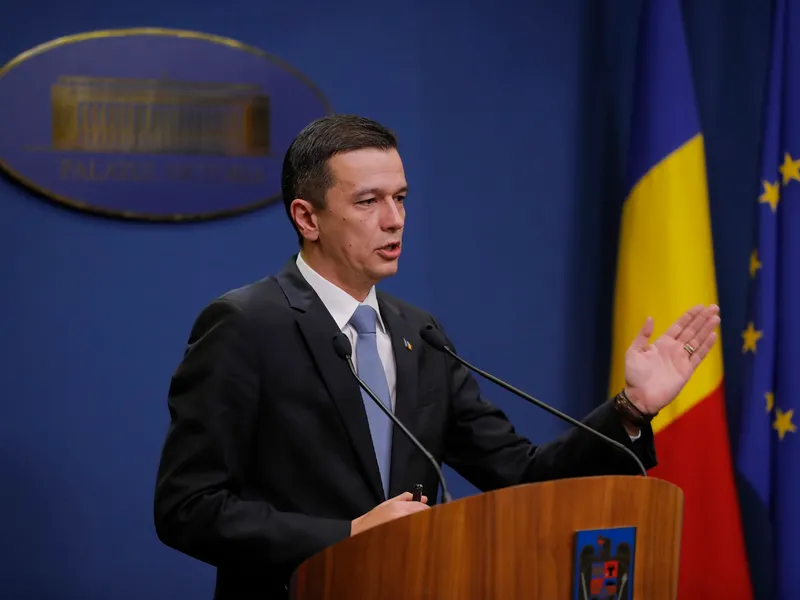 Grindeanu: PSD va merge la discuțiile privind viitoarea guvernare cu o viziune social-democrată - Foto: Profimedia images