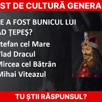Test de cultură generală Foto: Newsweek