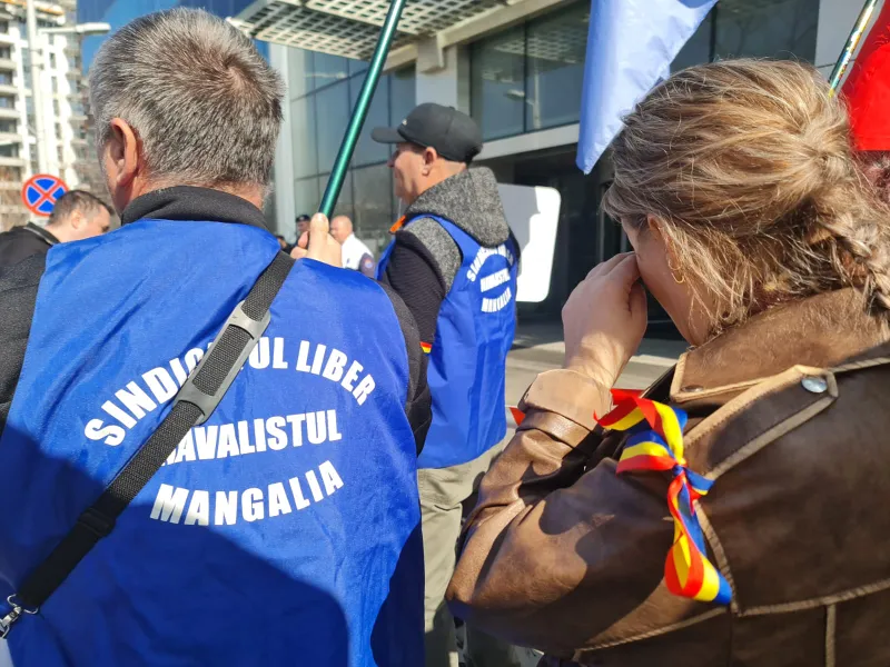 Sindicatele cer amânarea tăierilor salariale la bugetari. Au anunțat Comisia Europeană - Foto: Facebook/ BNS (rol ilustrativ)