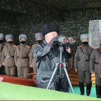 Kim Jong-un/FOTO: KCNA