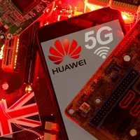 Huawei în UK/FOTO: ft.com