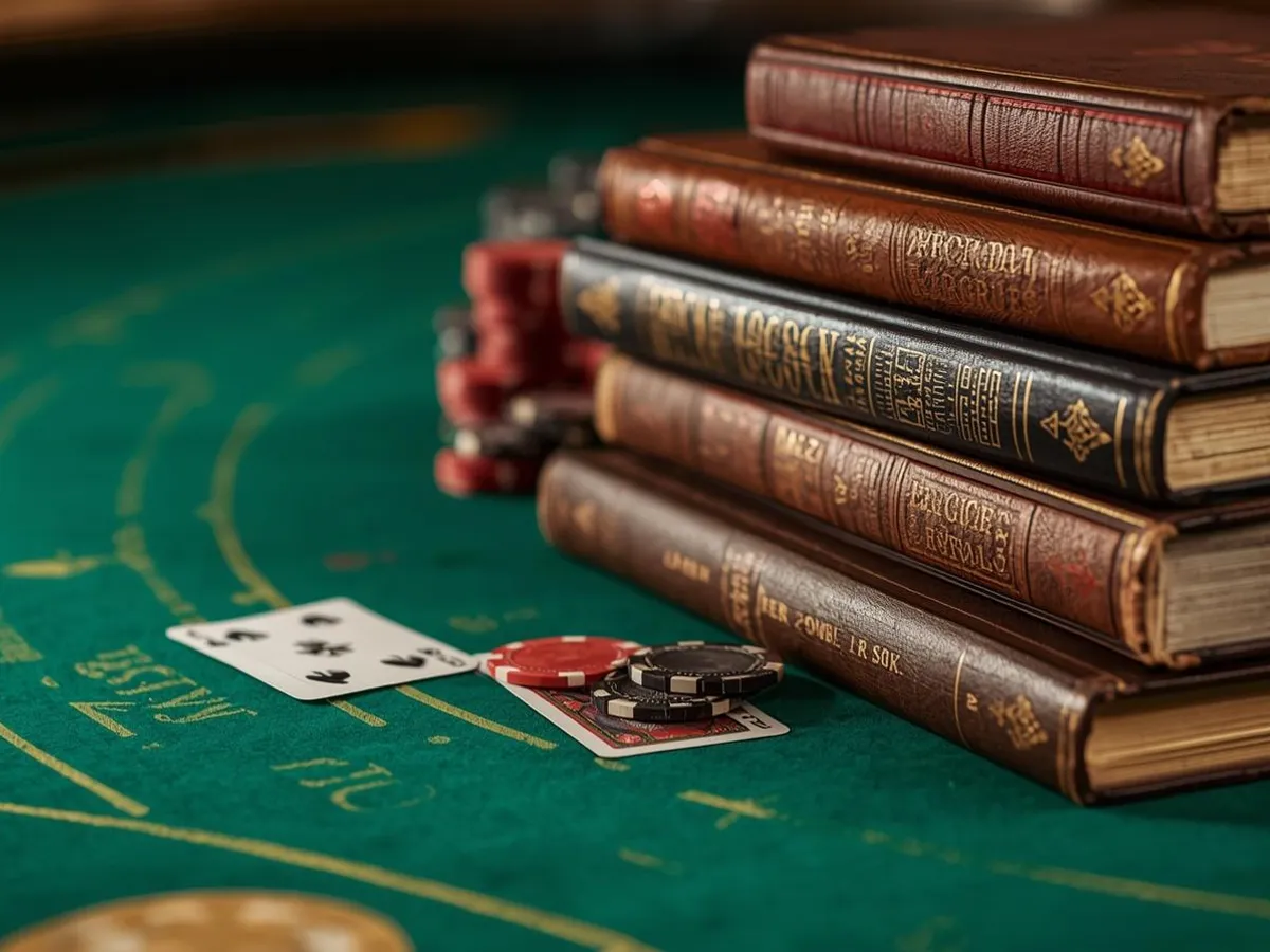 Nu există strategii care să garanteze câștiguri la blackjack, însă rolul teoretic este semnificativ