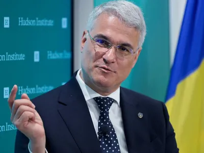 Dragoş Pîslaru, ministrul interimar al Muncii - Foto: Profimedia Images