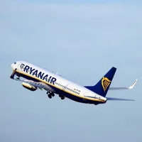 Momente tensionate la Berlin. Foto? Ryanair/Facebook