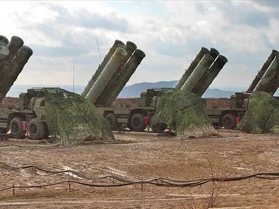 SLOVACIA: Toate sistemele defensive, în alertă după un atac rus ce a avut loc la 100 km de graniță. / Foto: aa.com.tr