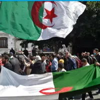 Vot în Algeria, cu liderii protestatarilor arestați/Foto: reuters