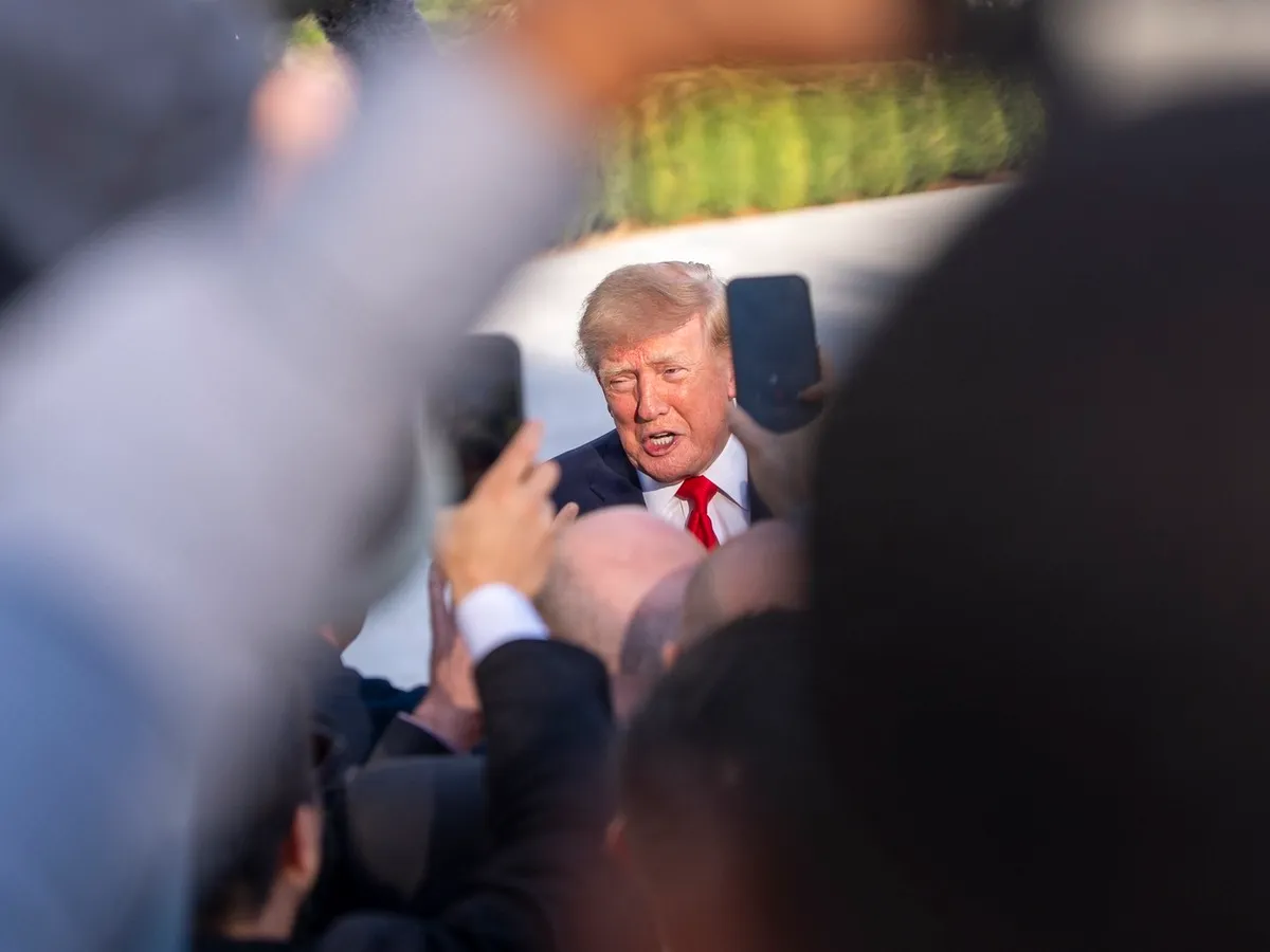 Donald Trump - Foto: Profimedia Images