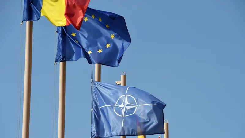 Rectorul Universităţii Babeş-Bolyai explică de ce România trebuie să rămână pe calea euro-atlantică - Foto: Profimedia Images - Imagine cu rol ilustrativ