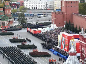 Parada militară Moscova-Foto: Profimedia Images