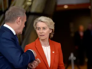 Ursula von der Leyen: ”Moldova arată că aspiră la un viitor european în urma referendumului” - Foto: Profimedia(imagine cu rol ilustrativ)