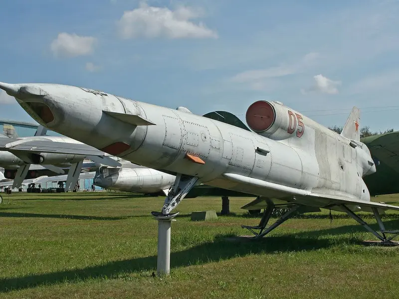 Tupolev Tu-141 Strizh/Foto: defensenews