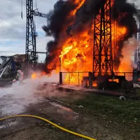 Zelenski: 4,5 Milioane de ucraineni au rămas fără electricitate după ultimele atacuri rusești - FOTO: Facebook/Zelenski