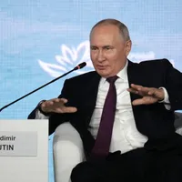 Vladimir Putin - Foto: Profimedia Images