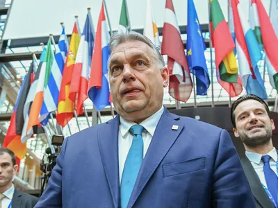 Viktor Orban / Foto: pinknews.co.uk