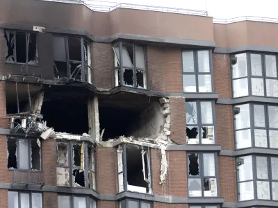 Apartament spulberat de bombe în Ucraina - Foto: Freepik