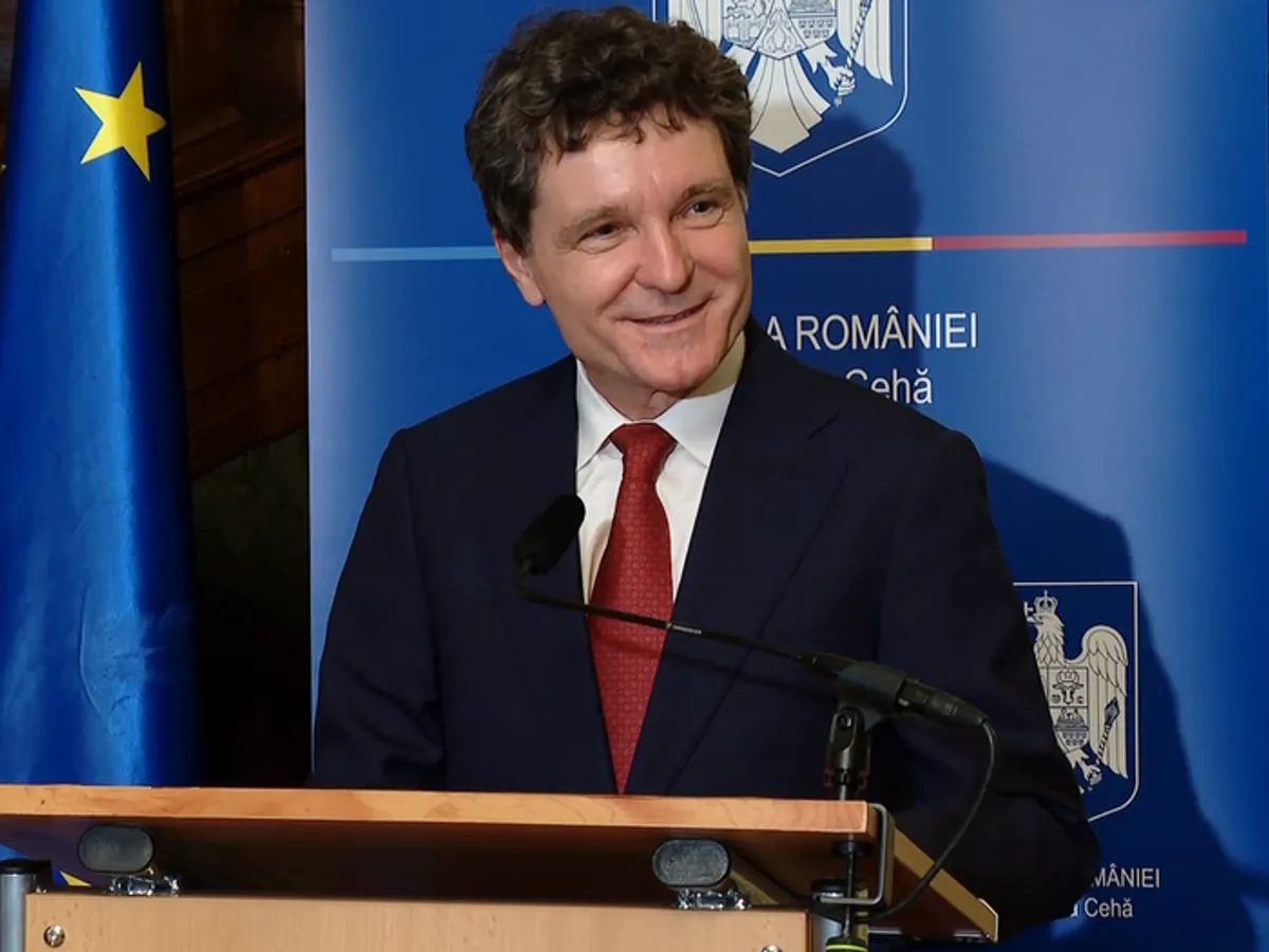 Nicușor Dan Foto: News.ro