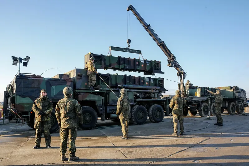 Rachete Tomahawk și Patriot, urgență NATO. Germania, prima țară din Europa care va primi licență - Foto: Profimedia Images (imagine cu  rol ilustrativ)