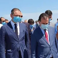 Dan Motreanu și premierul Orban/FOTO: facebook.com