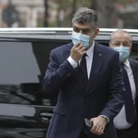 PSD va da prefectul Bucureștiului. Cum s-au împărțit posturile /foto: captură tv